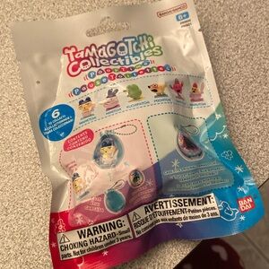 Tamagotchi collectibles
